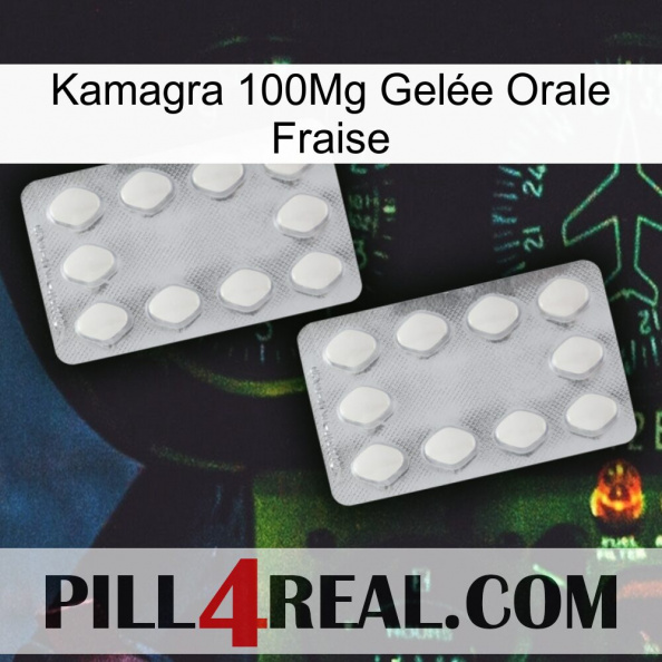 Kamagra 100Mg Gelée Orale Fraise 17